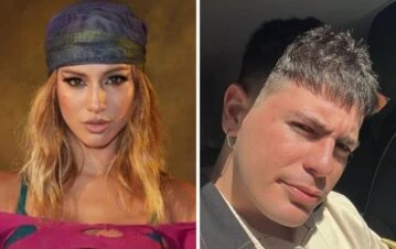 Flor Vigna contó cómo y cuándo conoció a su nuevo novio