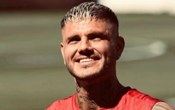 ¡Bomba! Se conoció que Mauro Icardi está en pareja con la hija de un famoso conductor