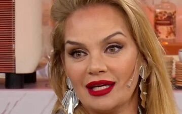 Eliana Guercio confesó qué es la "enfermedad del miedo" que sufre desde hace años