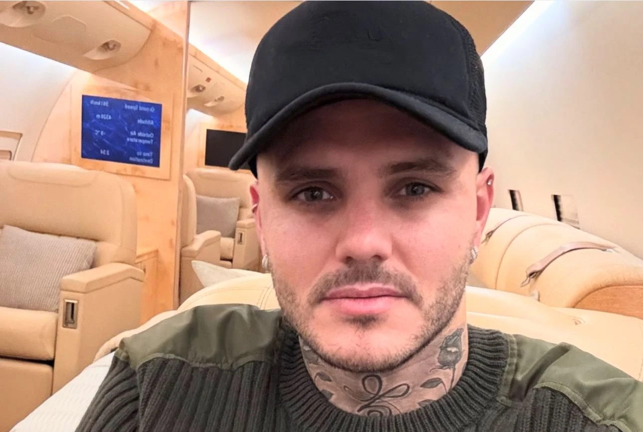 MAURO ICARDI RECIBIO LA PEOR NOTICIA DE SU VIDA