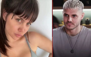 ¡Explosivo! Wanda Nara mostró la perversa amenaza que le hizo Mauro Icardi: “Te voy a arruinar la vida y…”