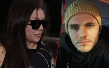 El contundente mensaje del hijo mayor de Wanda Nara, Valentino, contra Mauro Icardi