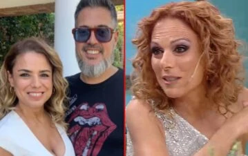Iliana Calabró contó cuánto cambió su hermana Marina desde que ...