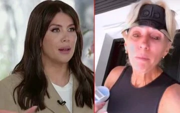 Insultos y amenazas: Yanina Latorre y Wanda Nara se dijeron de todo y enfrentarán un juicio millonario