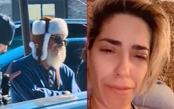 Internaron de urgencia a Victoria Vannucci y Matías Garfunkel fue arrestado: "Golpes en la cabeza y..."