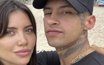 Por qué los vecinos de Wanda Nara la escracharon en la fiesta con L-Gante en Nordelta