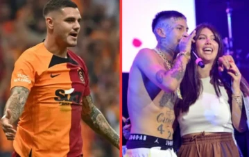 Mauro Icardi descubrió cuantas veces Wanda Nara le fue infiel con L-Gante