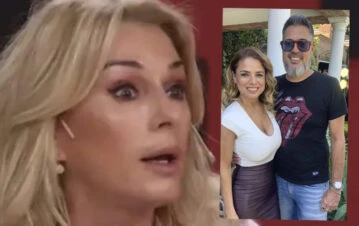 Yanina Latorre blanqueó todo lo que ocultaba de Marina Calabró y Rolando Barbano: "Están unidos sólo por la..."