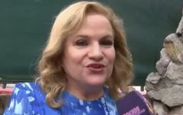 Lucía Galán habló por primera vez de su salud y de la durísima operación a la que fue sometida: "Tuve suerte, cinco horas de..."