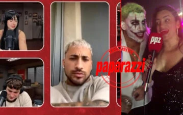 La bomba de Yao Cabrera en PPZ Stream sobre la infidelidad de la mamá de Holder: "Muy cornudo y…"