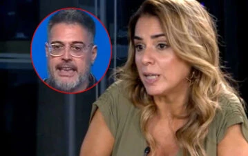 Rolando Barbano traicionó a Marina Calabró de la peor manera con otra famosa