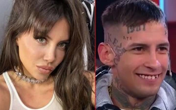 La escandalosa frase de Wanda Nara para referirse a su intimidad con L-Gante