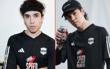 La historia oculta de Iván Buhajeruk, Spreen, el streamer que debutó en la Primera de Riestra contra Vélez