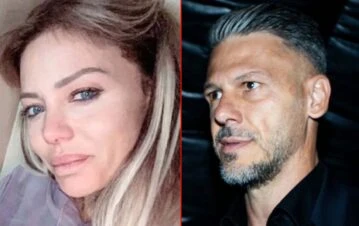 La pesadilla que vive el hijo mayor de Demichelis y que ubicó a Evangelina Anderson en la mira