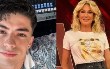 Lauty Gram se la "encaró" en vivo a Yanina Latorre: "Hace años que le digo a mis amigos que..."