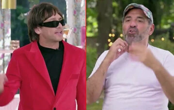 Joaquín Levinton y Mariano Iúdica contaron la desconocida relación que los une