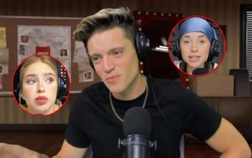 Lío Ferro contó en PPZ cómo fue que su hija se hizo más famoso que él con 5 años: "Ella es..."