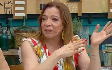 La cruda historia de Lizy Tagliani detrás de la muerte de su mamá: "Ella no sabía que..."