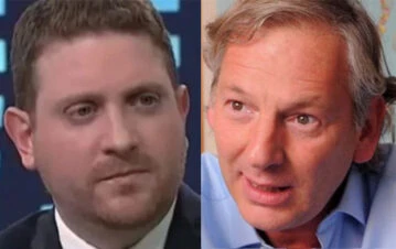 ¡Se pudrió todo! La escandalosa pelea de Marcelo Longobardi y Jony Viale en vivo: "Esto no es un chiste, decí algo"