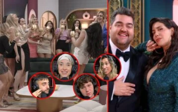 ¡Alerta spoiler! PPZ te cuenta quiénes serán los ganadores de Love is Blind