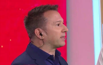 El emotivo relato de Luis Bremer al recordar a su mamá víctima de un femicidio: “Hay que creerle a la mujer que denuncia”