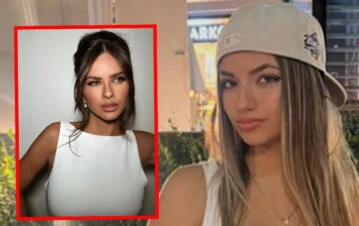 ¡Escandaloso! La ex de Lauty Gram confirmó que la China Suárez la encaró y le quiso pegar: "Me gritó que..."