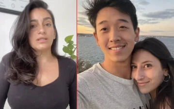 La mamá de Holder confirmó su romance con Martín Ku y atacó a su novia: “Los cuernos no te los saca nadie porque…”