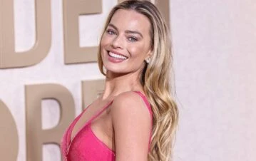 Margot Robbie, la estrella de Barbie, se convirtió en madre por primera vez