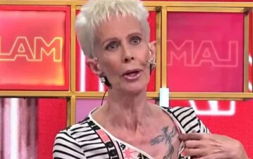 Preocupación: internaron de urgencia a María Valenzuela por un alarmante cuadro de salud