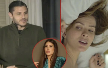 Se filtró la tremenda frase de Mauro Icardi a Wanda Nara sobre la China Suárez