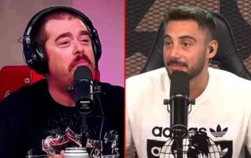 La escandalosa frase de Migue Granados contra Nico Occhiato: "Toda la plata y…"