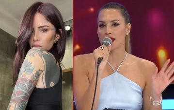 El mensaje que le dedicó Milett Figueroa a Cande Tinelli que revela si no se la banca