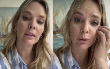 El tremendo accidente de Muni embarazada de 4 meses: “Perdí mucha sangre, casi me…”