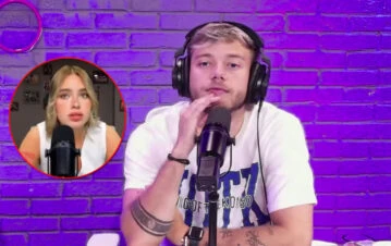 La verdadera razón por la que Nacho Castañares decidió no ser más el novio de Coty Romero