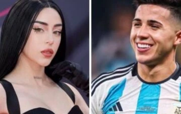 ¡Bomba! Se filtró la foto del verdadero novio de Nicki Nicole tras desmentir un romance con Enzo Fernández