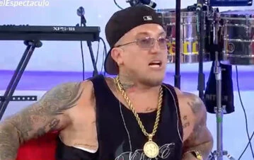 El Polaco se animó y habló por primera vez de vicios y de la noche: "Hace cuatro meses que..."