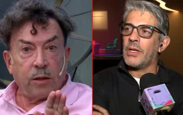 Pablo Echarri cruzó con todo a Aníbal Pachano tras acusarlo de ‘ladrón’: “Es un pobre tipo y un…”