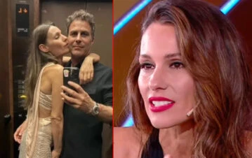 El oscuro secreto del nuevo novio de Pampita, Martín Pepa: “No lo conocen porque es un…”