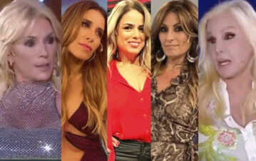 Yanina Latorre y Susana Giménez confirmaron cuál es la periodista más odiada de la farándula: "Habla al pedo y..."
