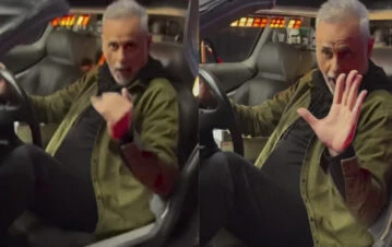 Jorge Rial rompió los prejuicios y se dio uno de los mayores gustos de su vida a los 63 años: "Me subí al..."