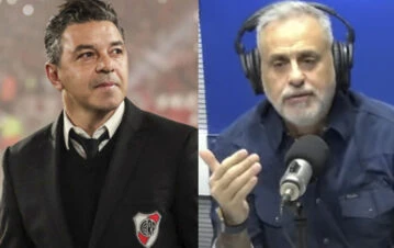 Jorge Rial reveló lo peor que hizo Gallardo desde que volvió a River: "Me da vergüenza"
