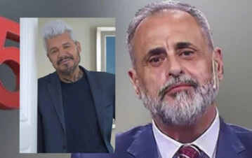 Jorge Rial reveló el dato más escandaloso de Marcelo Tinelli en la actualidad: "Aunque el dice que..."