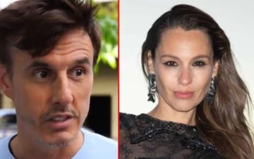 El papelón que Roberto García Moritán protagonizó en un bar tras ver a Pampita con su nuevo novio