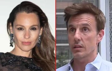 Quién es el amigo que no se despega de Roberto García Moritán tras separarse de Pampita