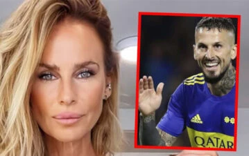 ¡Bomba! Así fue la noche de pasión de Sabrina Rojas y el ex goleador de Boca, Darío Benedetto: "Ella lo vio y quedó..."