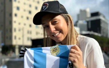 Sofi Martínez cometió una burrada total sobre fútbol y la destrozaron: "Dedicate a otra cosa"