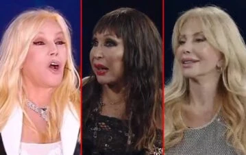 El verdadero motivo por el cual Susana Giménez odia a Moria Casán y Graciela Alfano: “Ella es muy…”