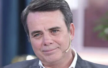 Tato Young habló por primera vez desde que estuvo al borde de la muerte por un ACV