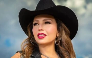 Profundo dolor: la inesperada muerte que golpea de cerca a Thalía a sus 53 años