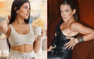 Valentina Cervantes salió con Camila Homs y sorprendió a todos por su nueva amistad